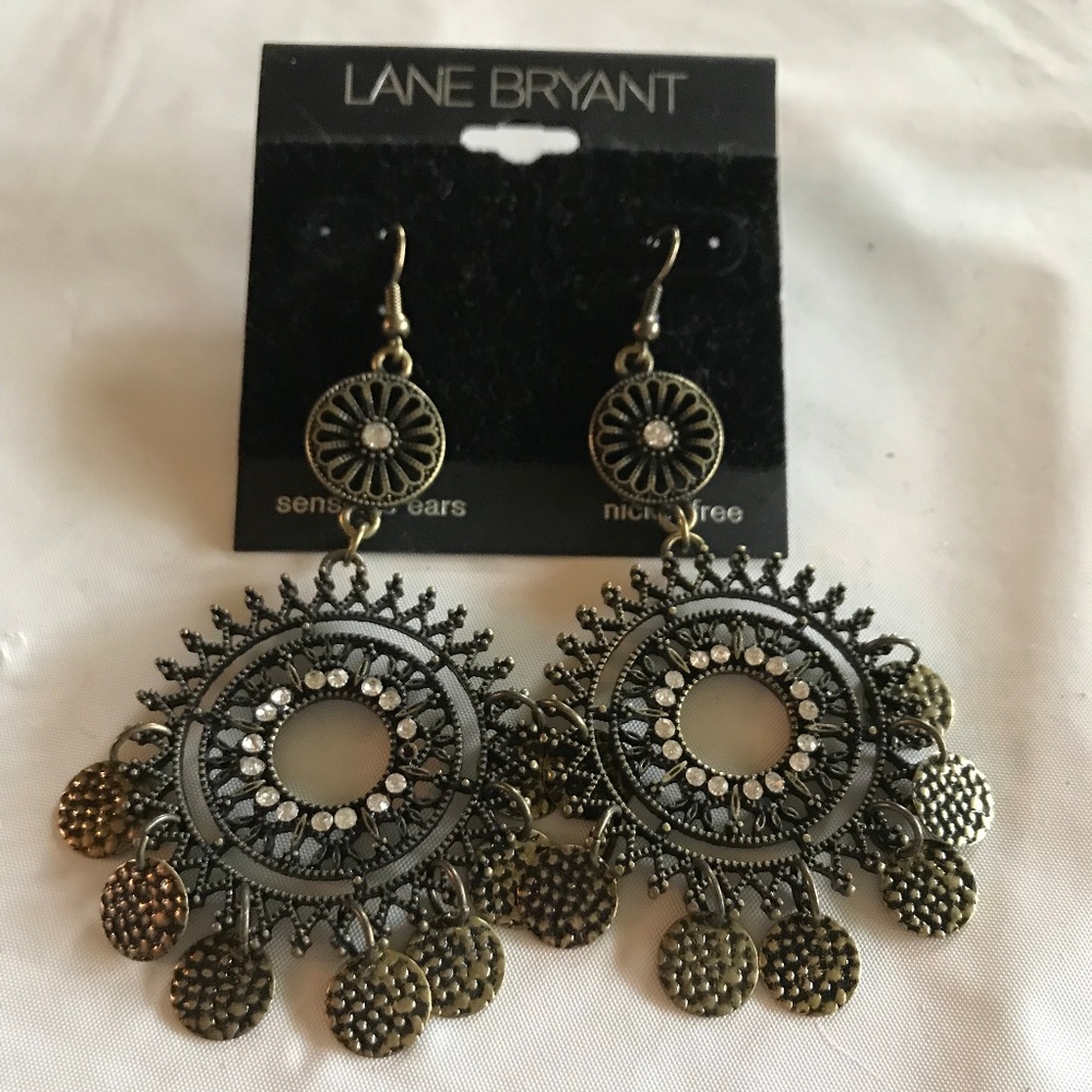 Lane Bryant Earrings - NEW